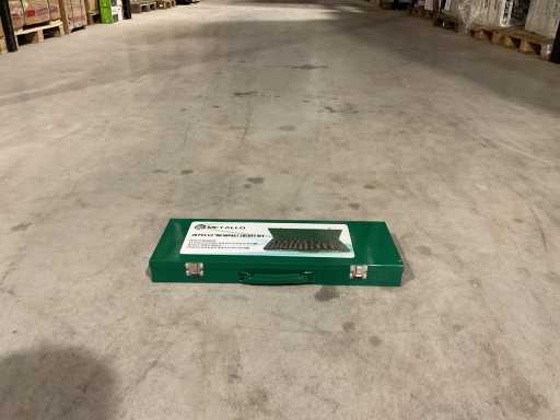 2025 Metallo 38 ST Krachtdoppen Doppensets