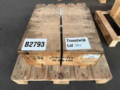 FAG - 22344-E1.C3 - Tweerijig tonlager (X-life) 1x
