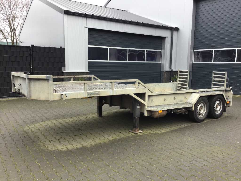 2001 Veldhuizen P29-9 Semi-trailer