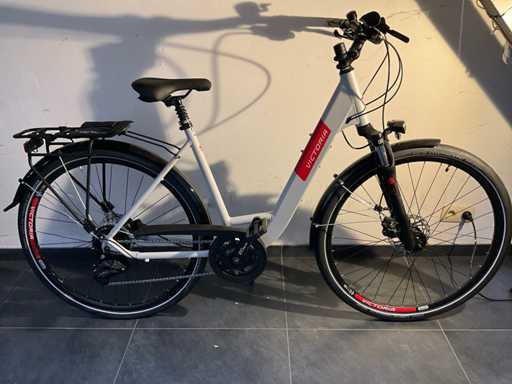 Vélo Victoria Trekking 4.9 Femme