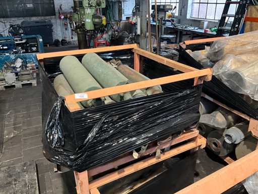 Filtri dell'aria di scarico per feste