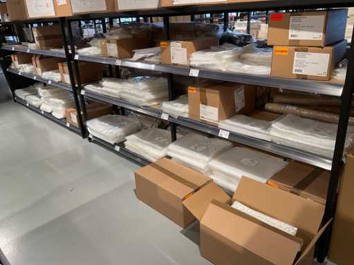 Batch of vacuum bags