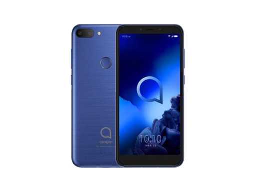 Alcatel 1S (2019) - 64GB - Blauw
