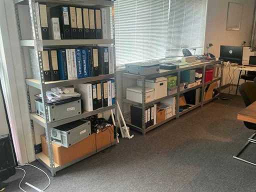 7- delige archiefstelling