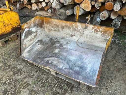 Chargeuse élévatrice