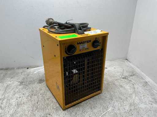 2016 Master B3.3EPB Electric heater 3kW