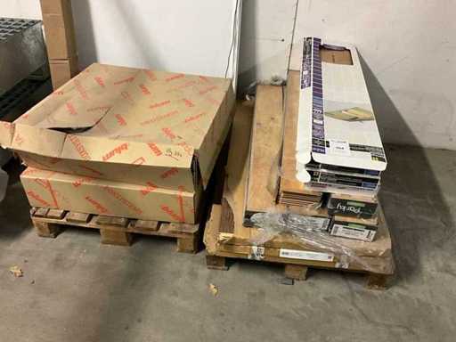 Decospan, Sencys, Egger Różne podłogi laminowane