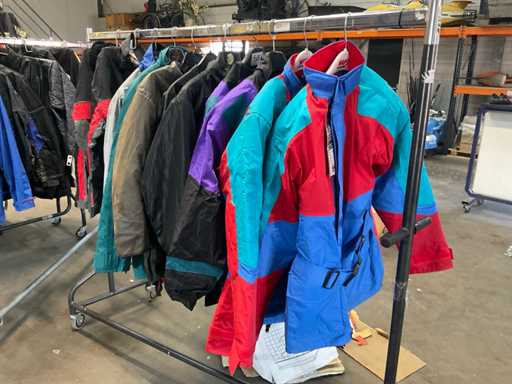 Diverse MQP, ORINA, Damen, Emotodress, Motorradjacke (11x)