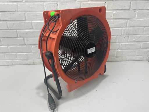 Trotec - B4E40 - 2013 - wentylator osiowy