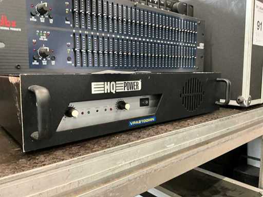 Wzmacniacz VPA2100MN mocy centrali