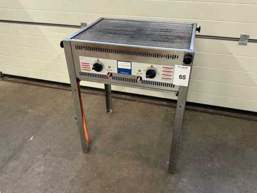 Hendi Grillsystem 1000 Gas bbq