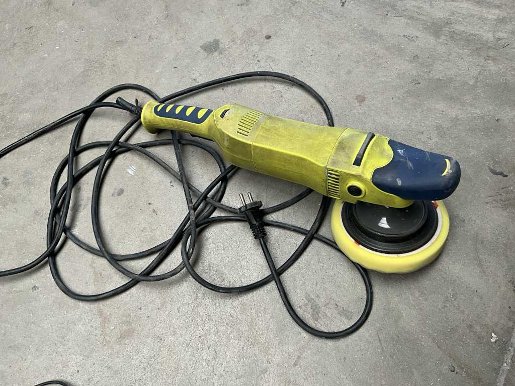 NN angle polisher with accessories