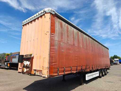 2001 Krone SD 27 Oplegger