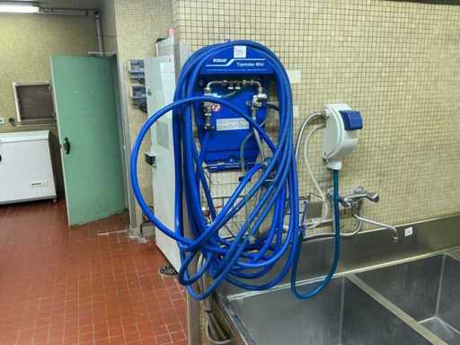 Ecolab Topmater Mini Station de lavage / nettoyage