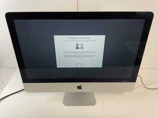 Apple iMac 18.1 22", Core(TM) i5 7. Generation, 8 GB RAM (2x4GB), 1 TB SATA All-in-One Desktop