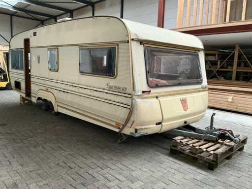 Tabbert Baronesse 620 Caravan-Teile