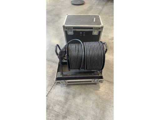 FIBER SET USED FOR SOUNCRAFT VI SERIES
