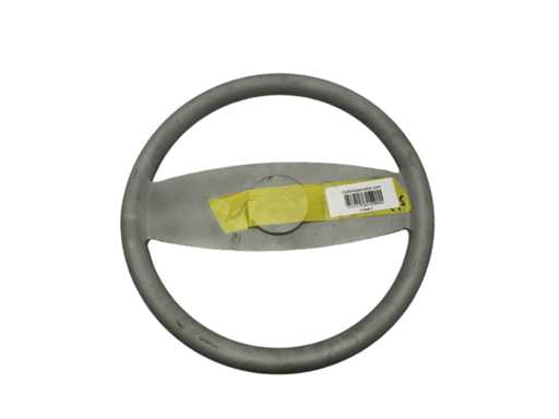 Anodized Gray Steering Wheel Crn Style 450 mm - 238652