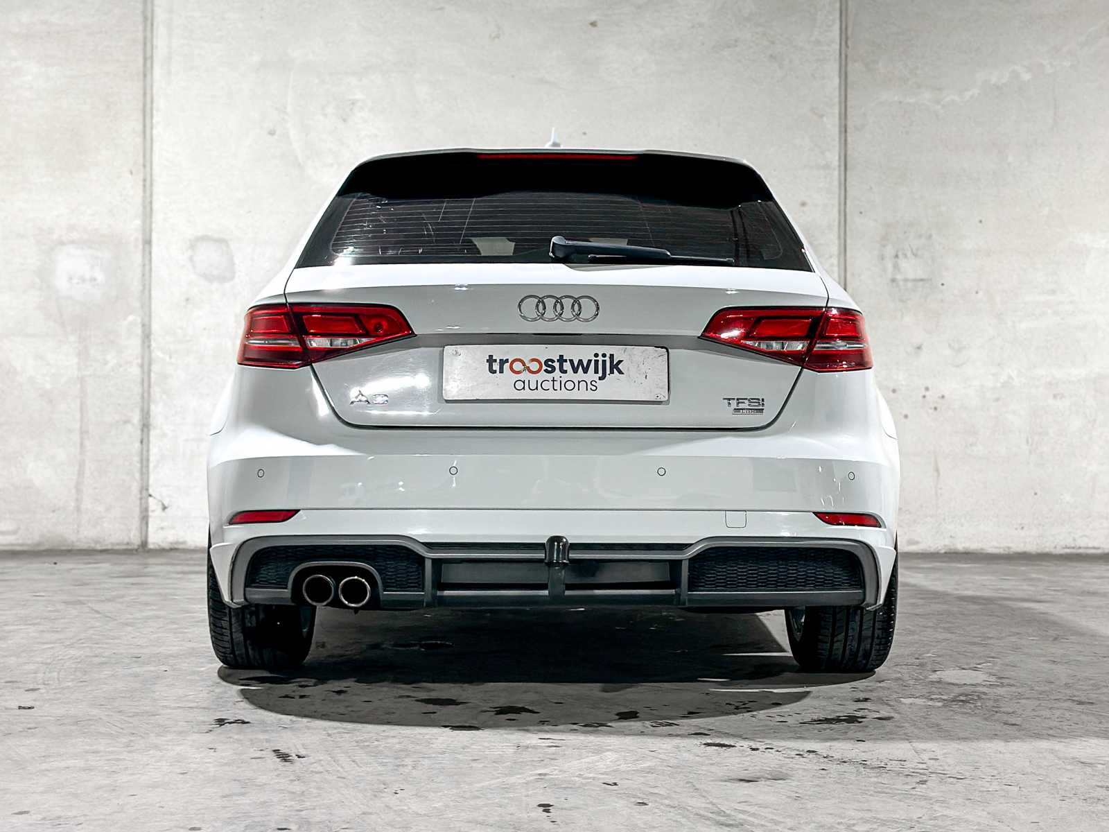 Audi A3 Sportback 1.4 TFSI CoD Sport Pro Line S 150hp 2017, NB-998-N