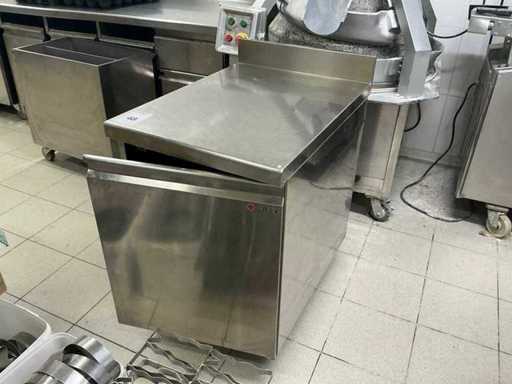 Arex Mobiele RVS kast