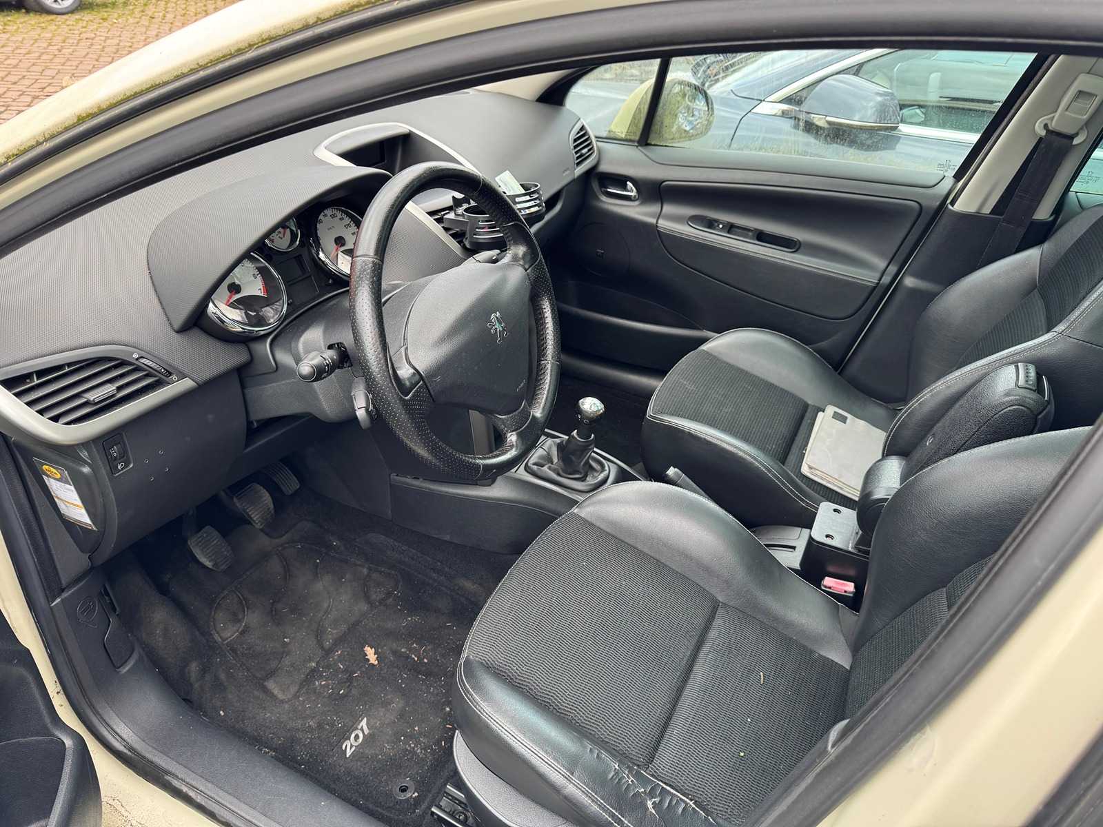 Peugeot 207 SW Outdoor 1.6 VTi XS 120pk 2008 -Orig. NL-, 80-GKT-1