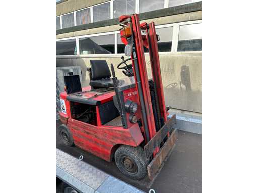 Still - EFG 1.6 - 1988 - Forklift
