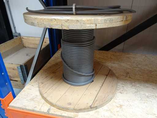 Donné - YMvK 4G1,5 - Installationskabel