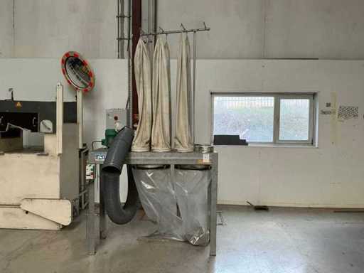 Unité d’extraction du filtre