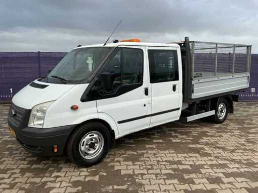 2013 - Ford - Transit - 330L 2.2 TDCI DC - Bedrijfswagen
