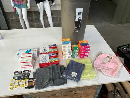 Mix lot miscellaneous