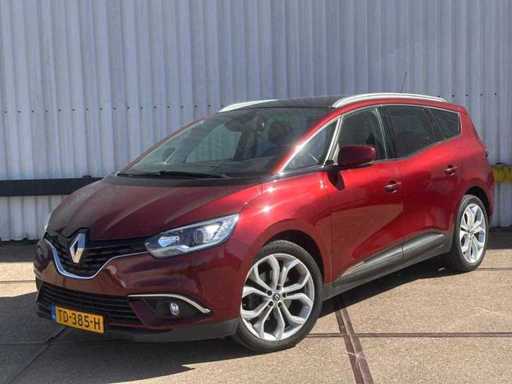 Renault Grand Scénic 1.4 TCe Zen Automatic; TD-385-H