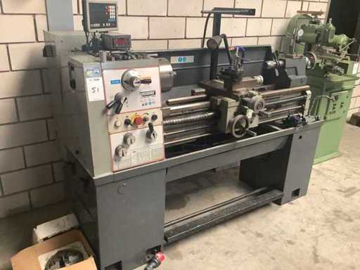 Huvema - Hu 360 Vac x1000 - Bankdraaibank