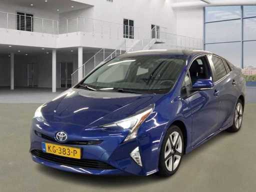 Toyota Prius 1.8 Executive; KG-383-P