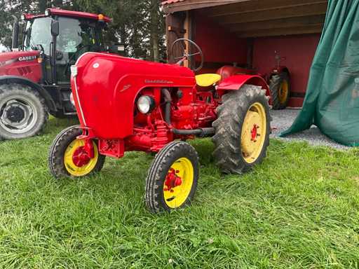 1955 Porsche A122 Vintage Tractor
