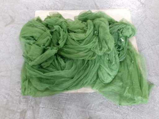 Mosquito net, approx. 130 x 180 x 150 cm (U5) (30x)