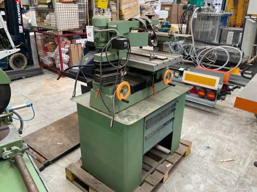 1984 Kirba LH172 Kopieerfreesmachine