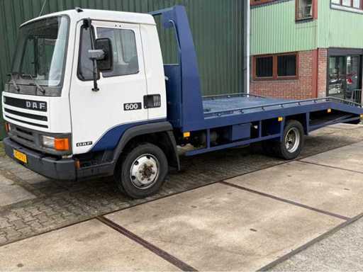 Daf - 600 - Lkw - Autotransporter - 1989