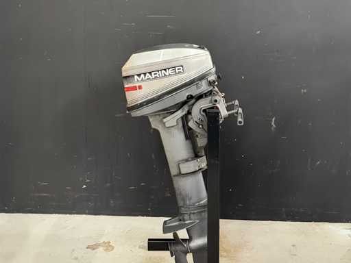 Mariner - Long tail - 6 hp - 2-stroke - Outboard motor