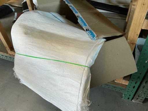 Partij Bouwafvalzakken