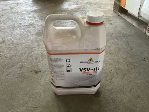 VSV-H3 Resin Remover (6x)