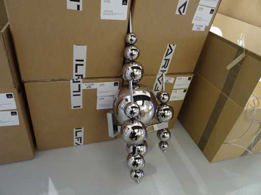 Ilfari - Larmes de la Lune W3 - Lampe murale