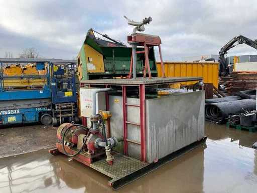 Système d’extinction portable Ansul