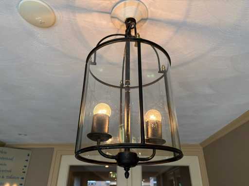 Hanglamp (2x)