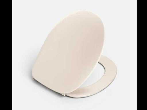 Pressalit Toilet Deska Pergamon