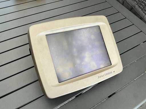 Ekran dotykowy GPS John Deere