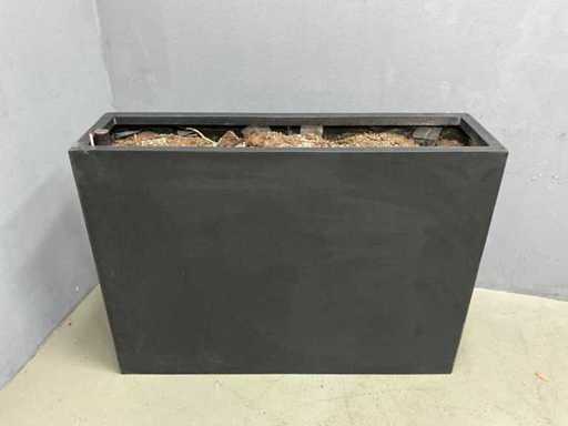 Ghiveci 80x30x68 cm 