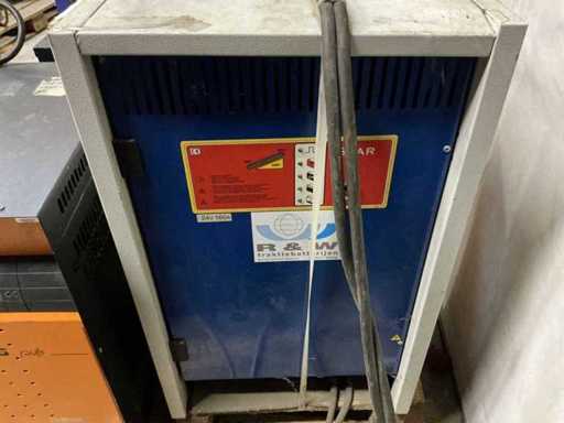 PPE - 24V 120A - Battery chargers