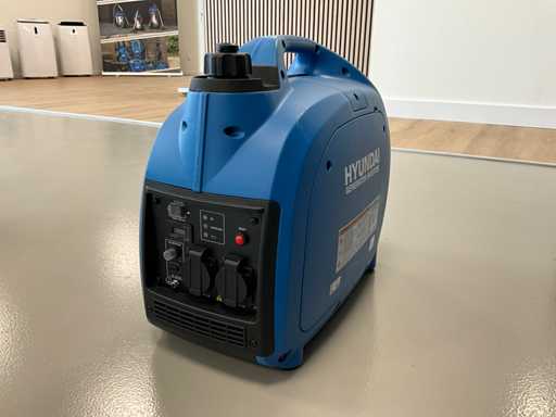 2021 Hyundai HY2000i Generatorwechselrichter – 2,0 kW
