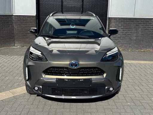 2022 Toyota Yaris Cross Hybride AWD Hatchback Personenauto
