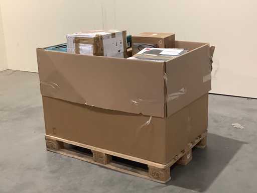 Pallet A-merk Retourgoederen - 20 items